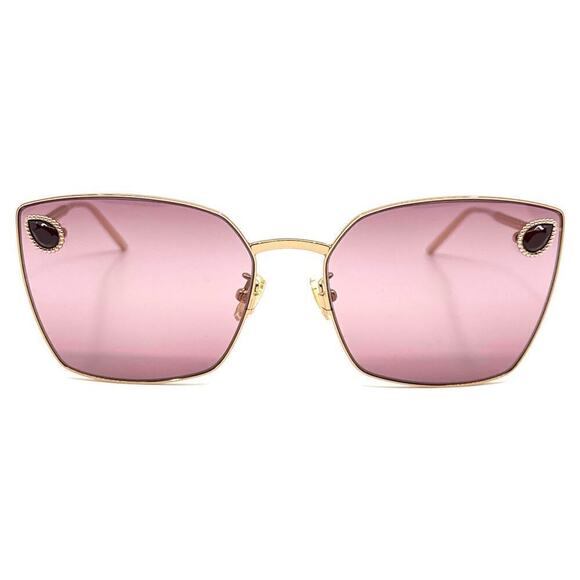 New, BOUCHERON Paris Sunglasses BC0139S 003 Authentic main image 9